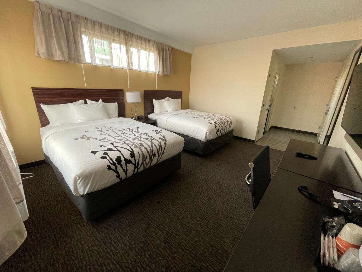 Sleep Inn Нью-Йорк Экстерьер фото
